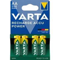 Varta Direct Energy AA (HR06) oplaadbare batterij 4 stuks