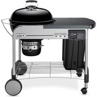 Weber Performer Deluxe GBS houtskoolbarbecue Zwart, Ø 57 cm