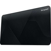 be quiet! Mousepad XL Zwart
