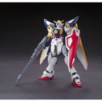 Bandai Namco Gundam: High Grade - Wing Gundam 1:144 Scale Model Kit Modelbouw 