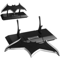 Noble Collection DC Comics: Batman Batarang decoratie Zwart