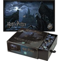 Noble Collection Harry Potter: Dementors at Hogwarts Puzzle Puzzel 1000 stukjes