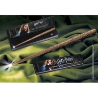 Noble Collection Harry Potter: Hermione Granger Illuminating Wand rollenspel 