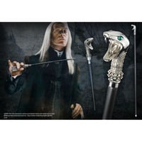 Noble Collection Harry Potter: Lucius Malfoy Walking Stick rollenspel 