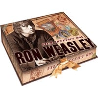 Noble Collection Harry Potter: Ron Weasley Artefact Box rollenspel 
