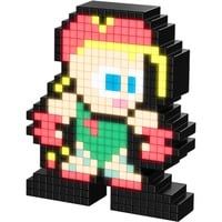 Pixel Pals Street Fighter - Cammy #21 verlichting 