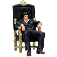 SD Toys Scarface: Sitting Tony Montana 18 cm Figure speelfiguur 