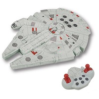  Star Wars classic - Millenium Falcon, 25 cm RC 