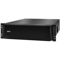 APC Smart-UPS SRT 192V 6kVA noodstroomvoeding Zwart, SRT192RMBPM