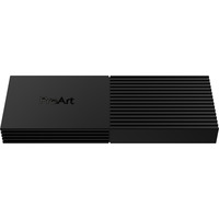 ASUS ProArt PA40SU SDD behuizing externe behuizing Zwart, USB 4 (40 Gbps)