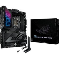 ASUS ROG MAXIMUS Z790 DARK HERO socket 1700 moederbord Zwart, RAID, 2.5Gb-LAN, WLAN, BT, sound, ATX