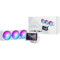 ASUS ROG Ryuo IV 360 ARGB White Edition waterkoeling Wit