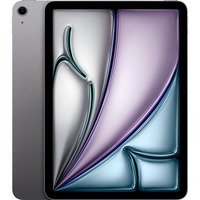 Apple iPad Air 11" (2024) 11" tablet Grijs | iPadOS 17 | 1024 GB | Wi-Fi 6E