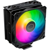 Cooler Master Hyper 212 Pro RGB CPU-koeler Zwart, 4-Pin (PWM)