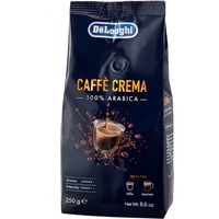 DeLonghi Caffè Crema 100% Arabica DLSC602 koffie 250 g, Hele bonen