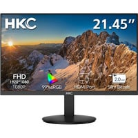 HKC V2218M VA gaming monitor 21.45" Zwart, 1x HDMI, 1x VGA, 120 Hz
