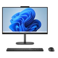 HP OmniStudio All-in-One Desktop 24-cu0050nd PC (D43J1EA) all-in-one pc Zwart | Core 5 120U | Intel Graphics | 16 GB | 512 GB SSD