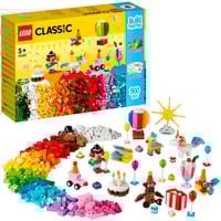 LEGO Classic - Creatieve feestset Constructiespeelgoed 11029