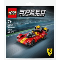 LEGO Speed Champions - Ferrari 499P - hypercar Constructiespeelgoed 30709