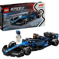 LEGO Speed Champions - Williams Racing FW46 F1® racewagen Constructiespeelgoed 77249
