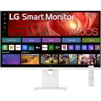 LG 37U730SA-W 37" 4K UHD monitor Wit, HDMI, USB-C, Audio, webOS