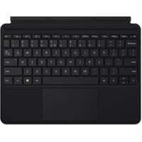Microsoft Surface Go Type Cover, toetsenbord Zwart, Britse lay-out, 0.6