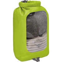 Osprey Dry Sack 6 with Window packsack Groen, 6 liter