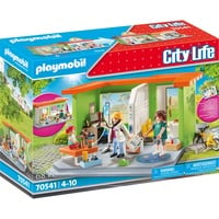 PLAYMOBIL City Life - Mijn kinderarts Constructiespeelgoed 70541