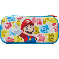 PowerA Slim Case for Nintendo Switch - Mushroom Kingdom Reel tas Wit, Nintendo Switch - OLED Model, Nintendo Switch of Nintendo Switch Lite