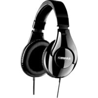 SHURE SRH240A over-ear hoofdtelefoon Zwart