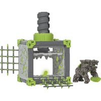 Schleich Eldrador - BattleCave-steensloper speelfiguur 42734