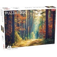 Tactic Puzzel Landscape: Fall Forest 500 stukjes