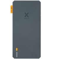 Xtorm Essential Powerbank 20.000 mAh - 15 W Grijs, USB-A, USB-C