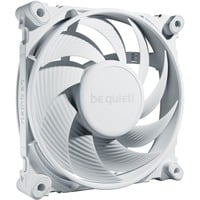 be quiet! Silent Wings 4 PWM case fan Wit, 4-pin PWM fan-connector