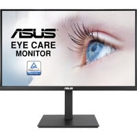 ASUS VA27AQ Eye Care Monitor 27"  Zwart, HDMI, DisplayPort, VGA, 75 Hz