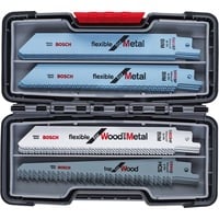 Bosch SSB ToughBox Top Seller hout/metaal zaagbladenset 20-delig