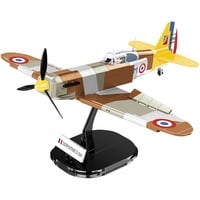 COBI Historical Collection - Dewoitine D.520 Constructiespeelgoed Schaal 1:32