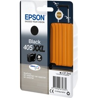 Epson Singlepack Black 405XXL DURABrite Ultra Ink inkt C13T02J14010, 'koffer'