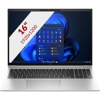 HP EliteBook 865 G10 (96Z21ET) 16" laptop Zilver | Ryzen 5 Pro 7540U | Radeon Graphics | 16 GB | 512 GB SSD
