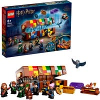 LEGO Harry Potter - Zweinstein magische hutkoffer Constructiespeelgoed 76399