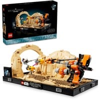 LEGO Star Wars Mos Espa Podrace diorama Constructiespeelgoed 