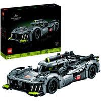 LEGO Technic - PEUGEOT 9X8 24H Le Mans Hybrid Hypercar Constructiespeelgoed 42156