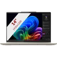 Lenovo Yoga 7 2-in-1 14AKP10 (83JR00ATMH) 14"  Copilot+ laptop Aluminium | Ryzen AI 7 350 | Radeon 860M Graphics | 16 GB | 512 GB SSD | Touch