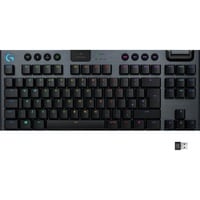 Logitech G915 TKL, gaming toetsenbord US-International, GL Clicky, RGB, GL Clicky