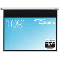 Optoma 109" Elektrisch projectiescherm elektrisch projectiescherm  