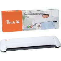 Peach Premium Laminator A3 PL755 lamineerapparaat Grijs/zwart