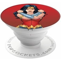 PopSockets Justice League - Wonder Woman smartphonehouder 