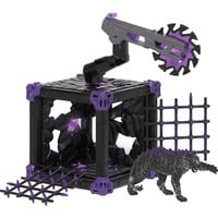 Schleich Eldrador - BattleCave Schaduwtijger speelfiguur 42739