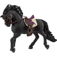 Schleich Horse Club - Pura raza española-hengst met accessoires speelfiguur 42707