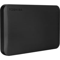 Toshiba Canvio Ready, 1 TB externe harde schijf Zwart, HDTP310EK3AA, USB 3.2 Gen 1